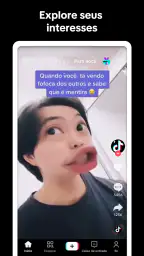 TikTok Lite - Séries Curtas screenshot