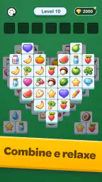 Tile Park: Puzzles relaxantes screenshot