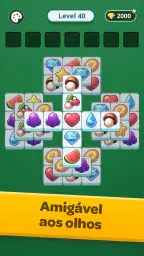 Tile Park: Puzzles relaxantes screenshot
