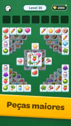 Tile Park: Puzzles relaxantes screenshot