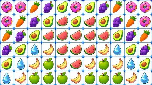 Tile Park: Puzzles relaxantes screenshot