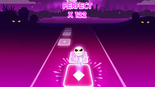 Tiles Hop Jogo de Música screenshot