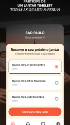 Timeleft: Amigos na vida real screenshot