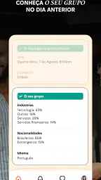 Timeleft: Amigos na vida real screenshot