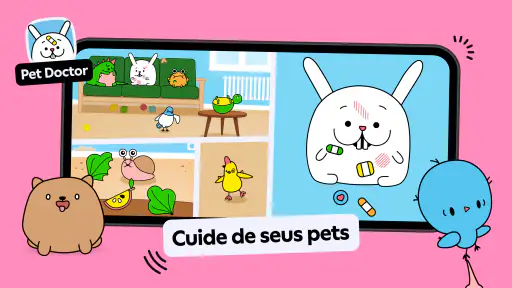 Toca Boca Jr: Jogos Infantis screenshot