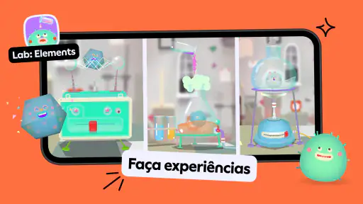 Toca Boca Jr: Jogos Infantis screenshot