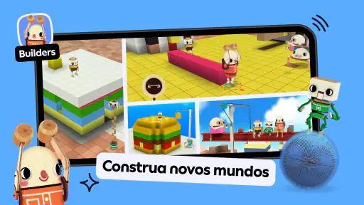 Toca Boca Jr: Jogos Infantis screenshot