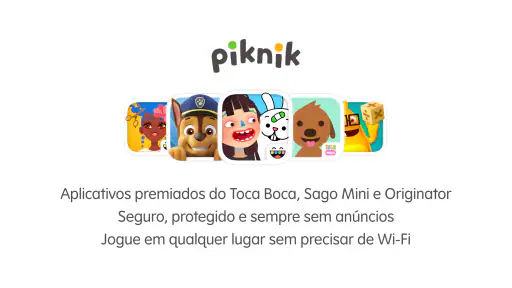 Toca Boca Jr: Jogos Infantis screenshot