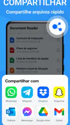 Todo Os Leitor Documentos, PDF screenshot