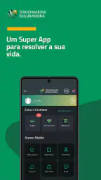 Tokio Marine: Seguros screenshot