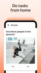 Toloka: Earn online screenshot