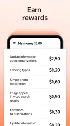 Toloka: Earn online screenshot
