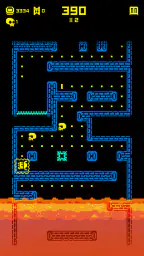 Tomb of the Mask: Jogo Retro screenshot