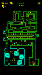 Tomb of the Mask: Jogo Retro screenshot