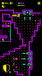 Tomb of the Mask: Jogo Retro screenshot