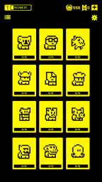 Tomb of the Mask: Jogo Retro screenshot