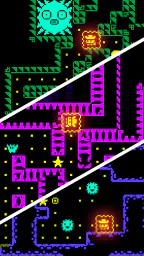 Tomb of the Mask: Jogo Retro screenshot