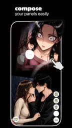 toongether: create comics screenshot