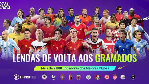 Total Football-Football Cup screenshot