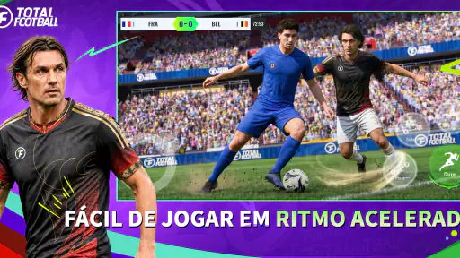Total Football-Football Cup screenshot