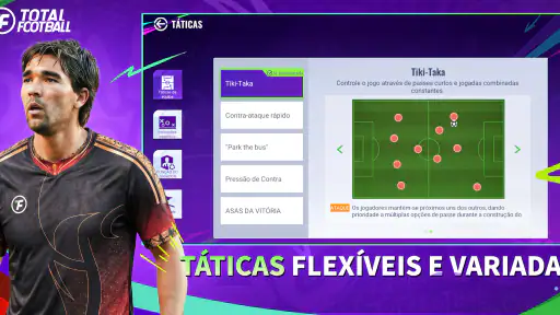 Total Football-Football Cup screenshot
