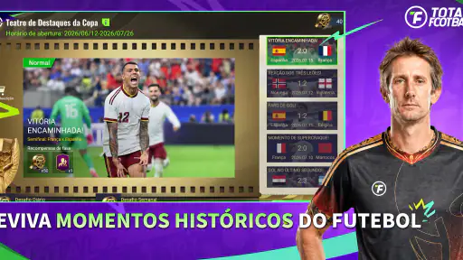Total Football-Football Cup screenshot