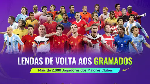 Total Football-Football Cup screenshot