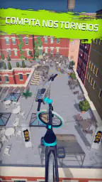Touchgrind BMX 2 screenshot