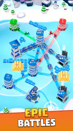 Tower War screenshot