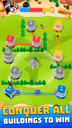Tower War screenshot