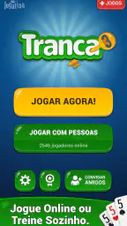Tranca Jogatina: Jogo de Carta screenshot