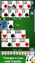 Tranca Jogatina: Jogo de Carta screenshot