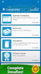 Tranca Jogatina: Jogo de Carta screenshot