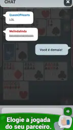 Tranca Jogatina: Jogo de Carta screenshot