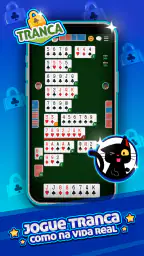 Tranca MegaJogos: Jogo Cartas screenshot