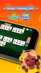 Tranca MegaJogos: Jogo Cartas screenshot