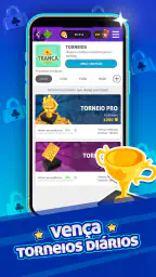 Tranca MegaJogos: Jogo Cartas screenshot