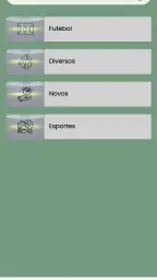 Transmissão ao vivo do jogo screenshot