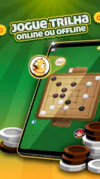 Trilha MegaJogos: Tabuleiro screenshot