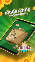 Trilha MegaJogos: Tabuleiro screenshot