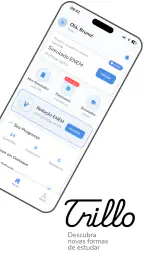 Trillo - ENEM e Vestibulares screenshot