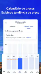 Trip.com: Voos & Hotel screenshot