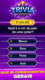 TRIVIA Master -Jogo de palavra screenshot