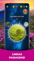 Triviascapes Quiz Teste de QI screenshot