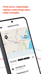 Trizy: Fretes e Cargas screenshot
