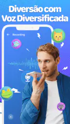 Voice Changer by Sound Effects screenshot