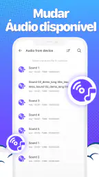 Voice Changer by Sound Effects screenshot