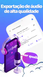 Voice Changer by Sound Effects screenshot