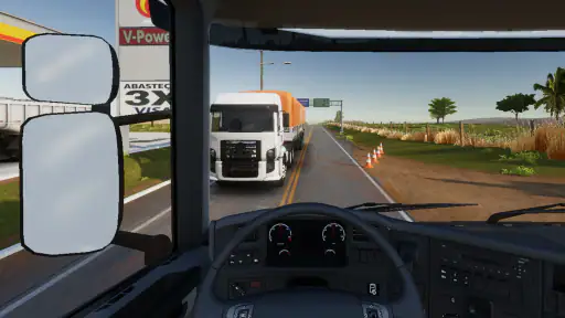 Truckers Brasil Online screenshot
