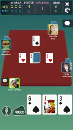 Truco Brasil - Truco online screenshot